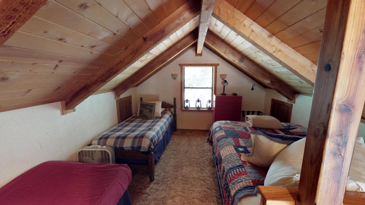 Birdwell Sheep Camp In Upper Valley With High Speed Wifi Red River Exterior foto