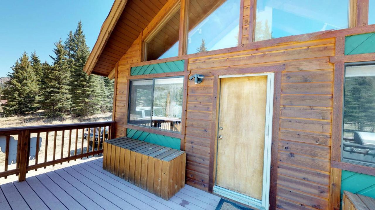 Birdwell Sheep Camp In Upper Valley With High Speed Wifi Red River Exterior foto